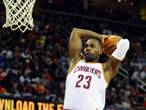 LeBron James