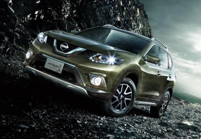 Nissan X-Trail Nissan X-Trail