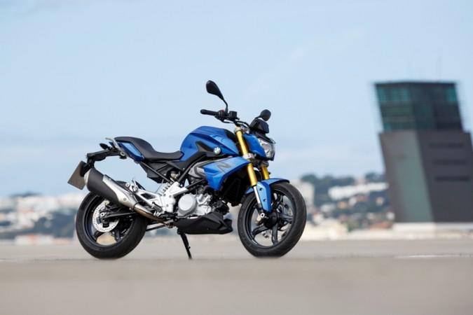TVS BMW G 310 R