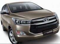 Toyota Innova Crysta