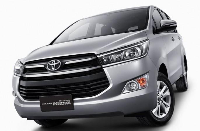 2016 New-gen Toyota Innova 2016 New-gen Toyota Innova