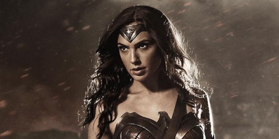 Wonder Woman (2017) - Movie - Where To Watch