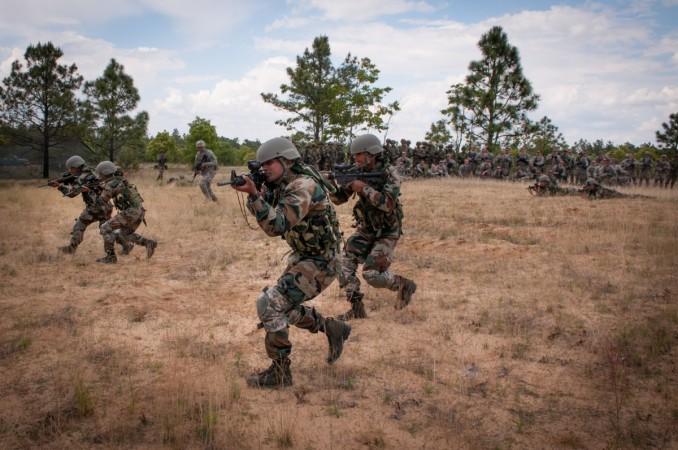 Indian army