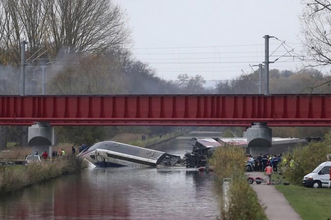 France Train Accident