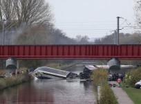 France Train Accident