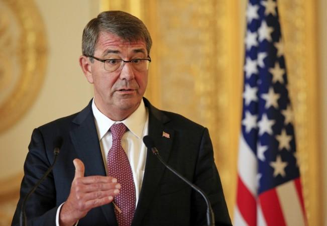 U.S defence secretary