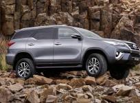 2016 Toyota Fortuner