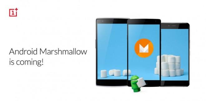 Android Marshmallow release schedule for OnePlus One, 2 revealed