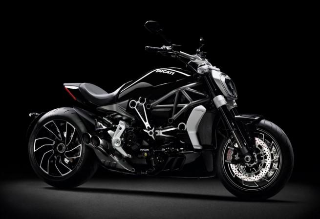 Ducati XDiavel Ducati XDiavel