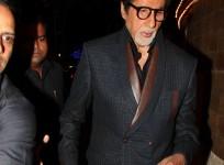 Amitabh Bachchan TB
