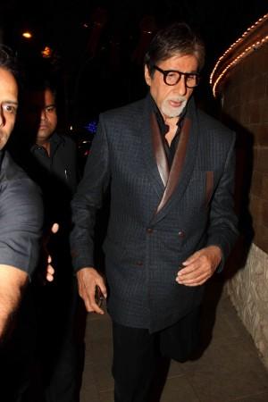 Amitabh Bachchan TB