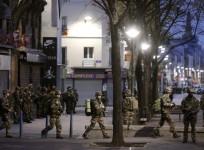 Paris police raid