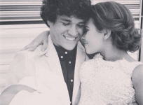 Bindi Irwin and Chandler Powell