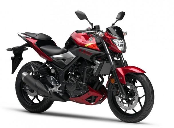 Yamaha MT-03 Yamaha MT-03