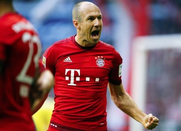 Arjen Robben is reportedly unsettled at Bayern Munich. Arjen Robben