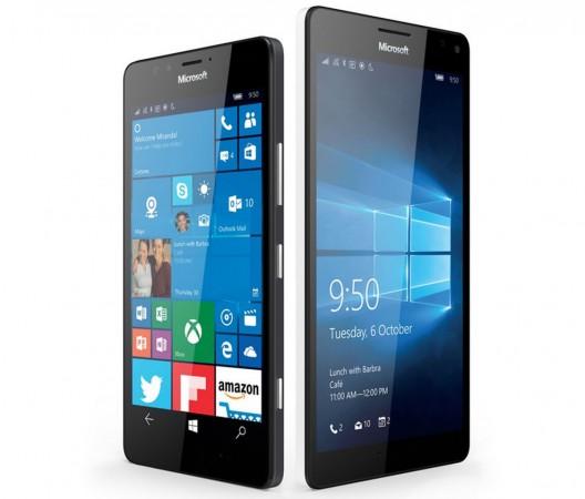 Top 5 smartphones launched in India this week: Microsoft Lumia 950, Micromax Pace 4G and more