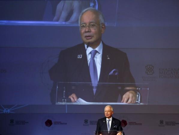 Malaysia PM ASEAN economy
