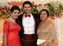 venkatramans wedding reception