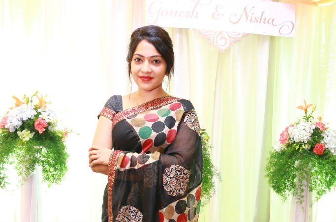 venkatramans wedding reception