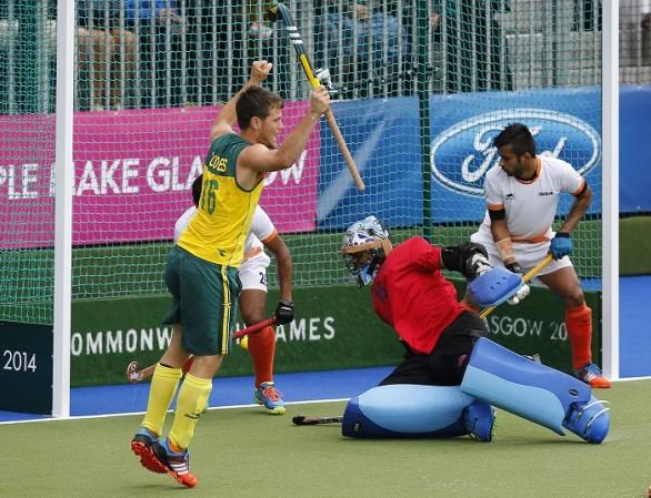 The hockey fans witnessed a thrilling end to the three-match Test series between India and Australia on Monday. India-Australia