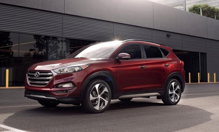 Hyundai Tucson Hyundai Tucson