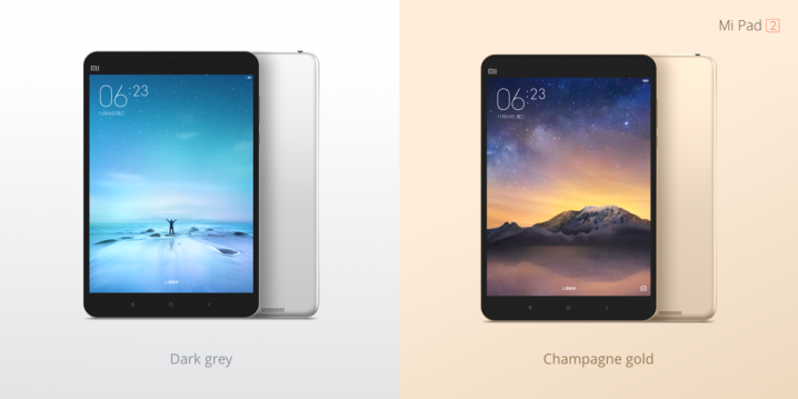 Xiaomi Mi Pad 2 is an upgrade done right: Specifications, features and price [PHOTOS]