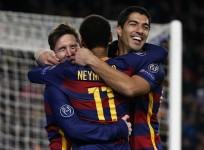 Messi Suarez Neymar