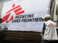 Medicins sans frontiers