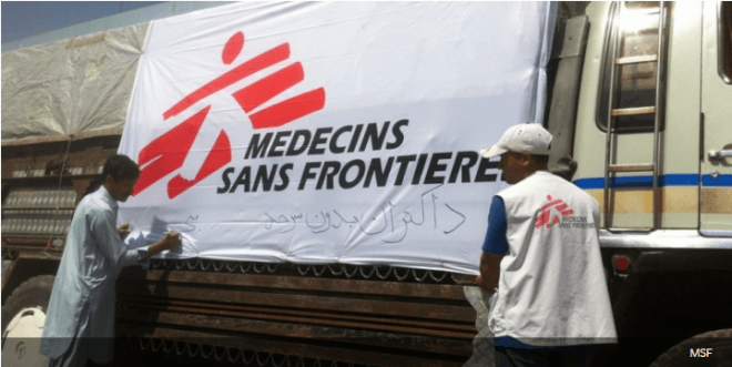 Medicins sans frontiers