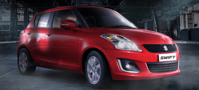 Maruti Suzuki Swift Maruti Suzuki Swift