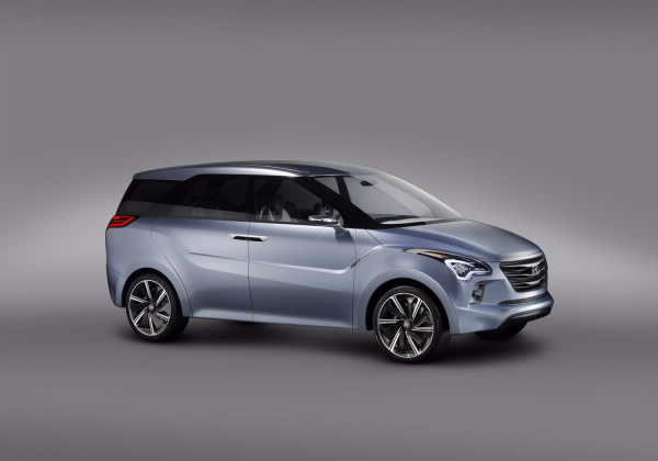 Hyundai Hexa Space