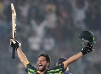 Shahid Afridi