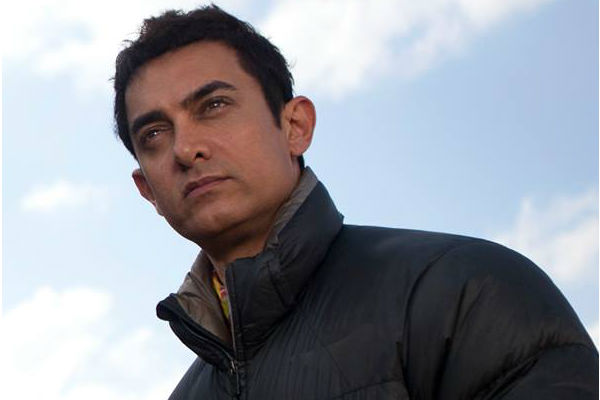 Aamir Khan