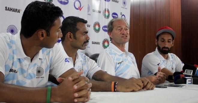 Raghunath Sreejesh Oltmans Sardar