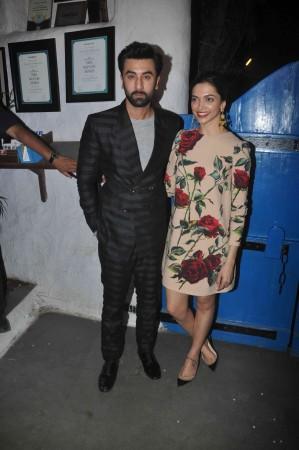 Tamasha success party