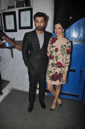 Tamasha success party