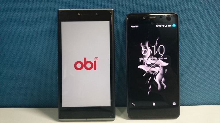 OnePlus X vs Obi Worldphone SF1: Which mid-ranger has better specs and looks? OnePlus X vs Obi Worldphone SF1
