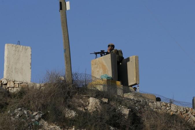 West Bank