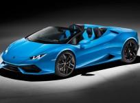 Lamborghini Huracan LP 610-4 Spyder