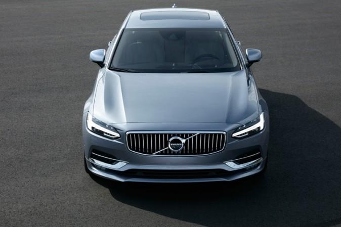 Volvo S90 sedan Volvo S90 sedan