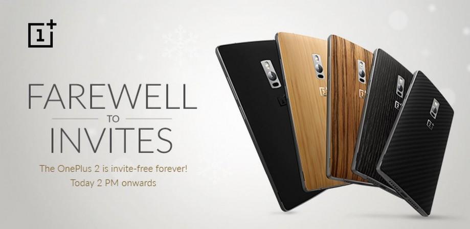 OnePlus 2 invite-free sale goes live on Amazon India OnePlus 2 invite-free sale goes live on Amazon India