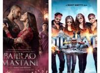 Bajirao Mastani or Dilwale