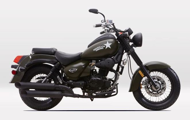 UM Renegade Commando