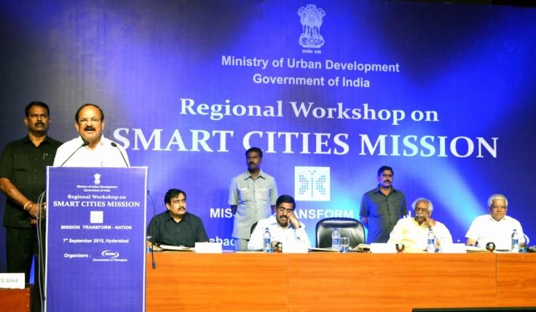 Smart Cities Mission