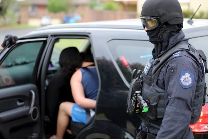 Sydney terror operation