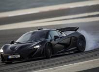 McLaren P1