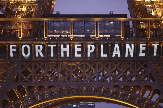 Paris climate talks