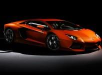 Lamborghini Aventador