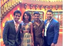 Kya Kool Hain Hum 3 stars Tusshar Kapoor, Mandana Karimi, Aftab Shivdasani