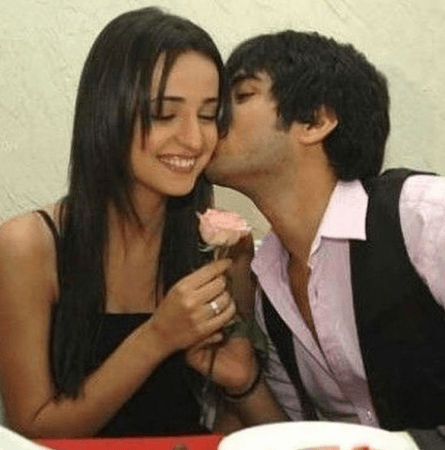 Sanaya Irani, Mohit Sehgal